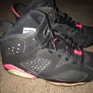 Jordan Retro 6s Infared 2010